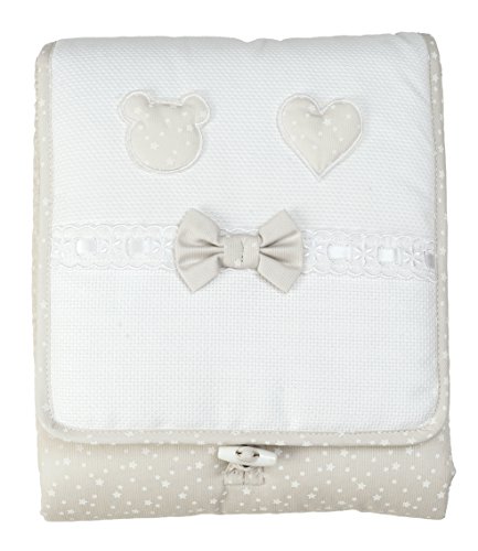FILET-Fasciatoio-Da-Borsa-I-Morbida-E-Igenica-Spugna-I-100-Cotone-I-Prodotto-Realizzato-In-Italia-I-Per-NeonatiPrima-B07BRCFTFS