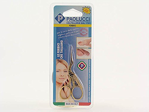 FORBICI-DA-RICAMO-CICOGNA-25-B01BHW25PW