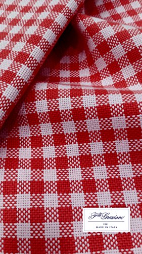 Flli-Graziano-Art-COLONIA-Altezza-180-cm-Rosso-B078J2GMY7