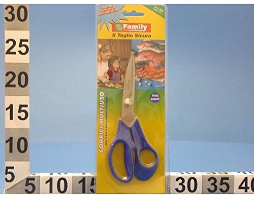Forbici-domestiche-multiuso-sarto-In-Acciaio-Inox-Con-Manico-In-Plastica-B00LFSFM9A