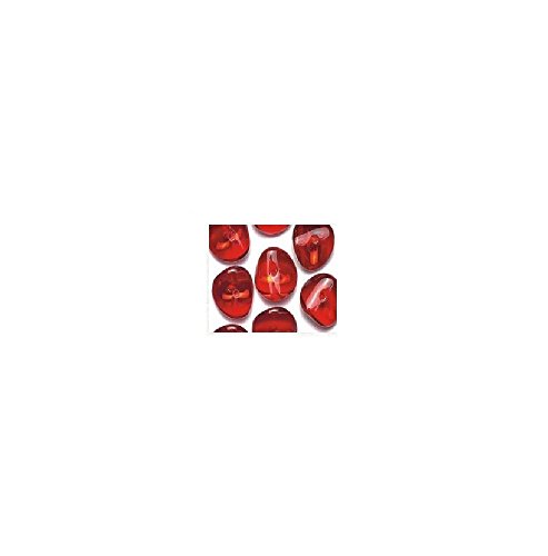 Gutermann-Chip-perle-9-mm-circa-27-ST-FB4295-Rosso-B0063G62ES