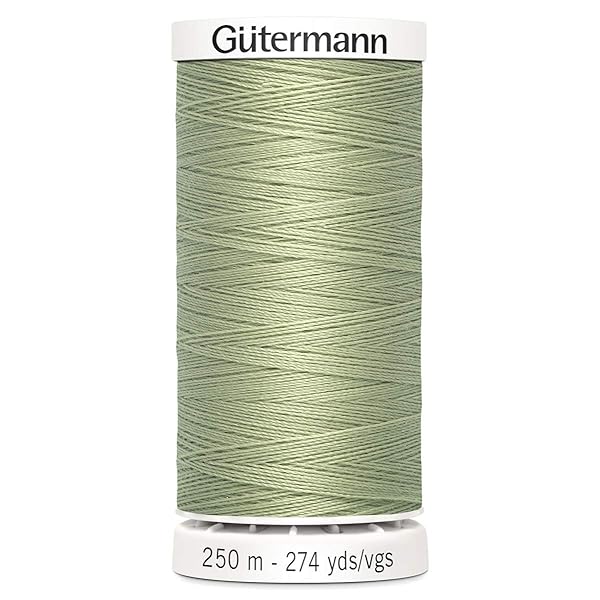 Gutermann-Filo-per-Cucito-Poliestere-Almond-55-x-27-x-27-cm-250-unita-B006CYP6ZM