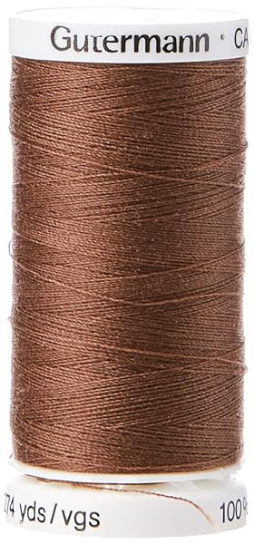 Gutermann-Filo-per-Cucito-Poliestere-Light-Brown-55-x-27-x-27-cm-250-unita-B006CYP2P6
