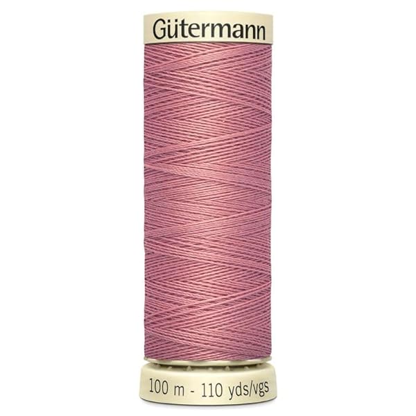 Gutermann-Filo-per-Cucito-Poliestere-Vintage-Pink-55-x-18-x-18-cm-B007L5K9EO