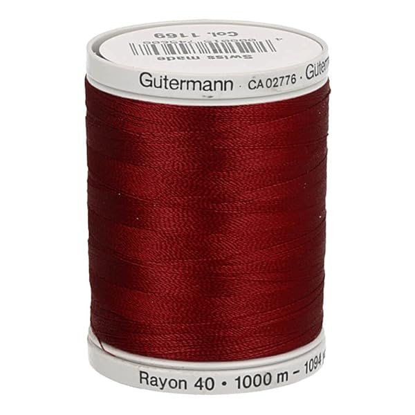 Gutermann-G709727-1169-Filo-per-ricamo-a-macchina-1169-1000-m-colore-Rosso-B0123X5LZK