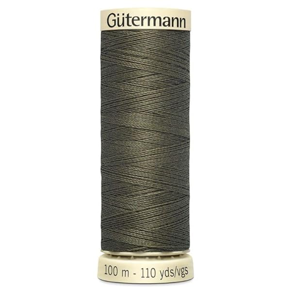 Gutermann-Sew-All-Filo-in-poliestere-colore-kaki-scuro-100-m-55-x-18-x-18-x-18-cm-B0063FUL3W