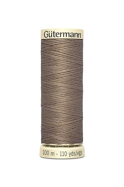 Gutermann-Sew-all-Filo-100-poliestere-100-m-per-mano-e-macchina-codice-colore-160-B007L5O6SY