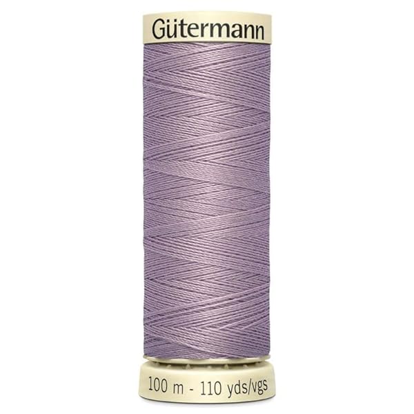 Gutermann-Sew-all-Filo-di-Poliestere-100-Metri-Silver-Mist-0125-B006CYN85M