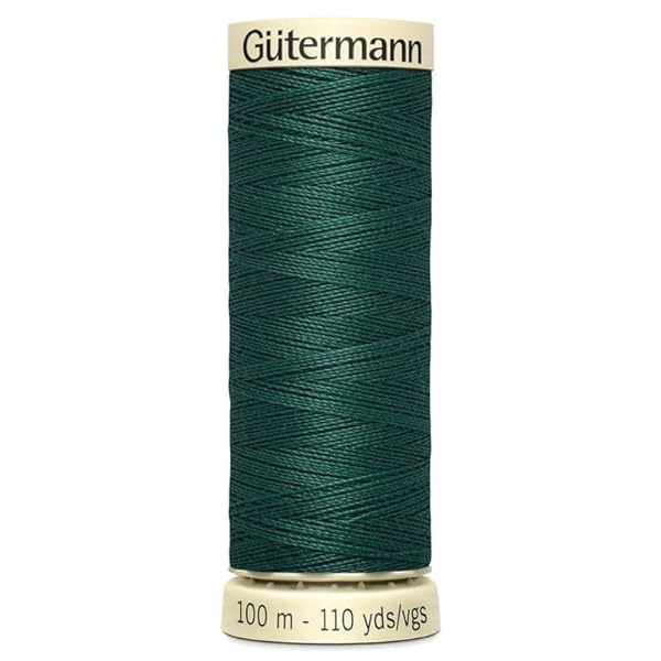 Gutermann-Sew-all-Filo-di-Poliestere-100-Metri-Viridian-0869-B0063FV9XS