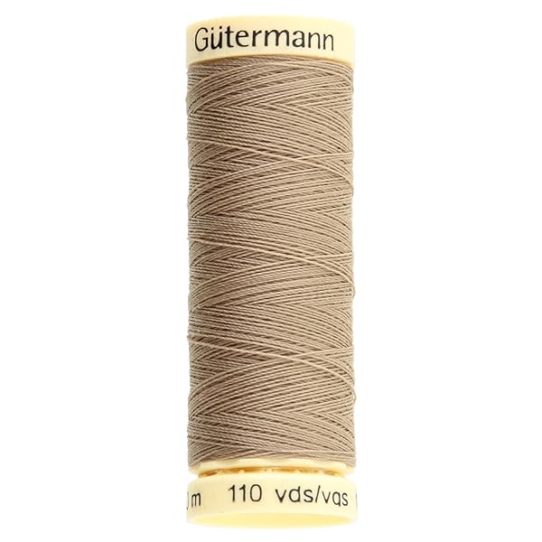 Gutermann-Sew-all-Filo-di-Poliestere-100-Metri-frumento-0868-B0063FV9MO