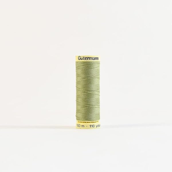 Gutermann-Sew-all-Filo-di-Poliestere-Patina-Verde-0282-100-m-B007IS2I2A