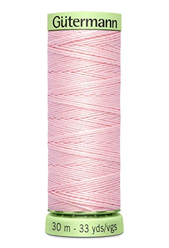 Gutermann-Topstitch-Filettatura-Treccia-Rosa-0659-30-m-B0063G2UYO