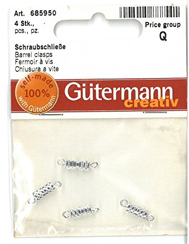 Gutermann-vite-chiudere-argentati-4-ST-B010G02BH8