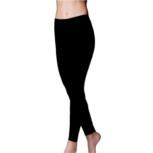 JADEA-Leggings-Donna-Lungo-in-Morbido-Cotone-Elasticizzato-4265-Colori-Bianco-Nero-Grigio-Blu-B08V8VS46M
