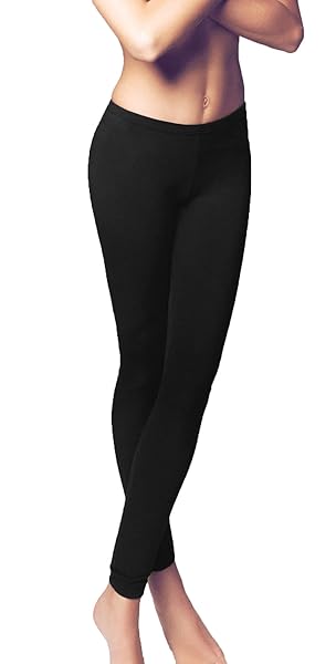 JADEA-leggings-donna-art-4192-cotone-elasticizzato-m-nero-B08JM76QXH