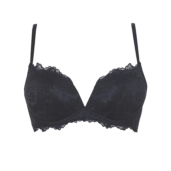 LORMAR-Reggiseno-Desiderio-Pizzo-Push-up-Senza-Ferretto-Pizzo-AA9-B07WDR5GJH