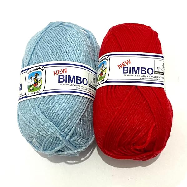 Lana-Cervinia-Bimbo-10-Gomitoli-Vedere-Cartella-Colori-nella-Foto-Colore-561-B09BD94QS6