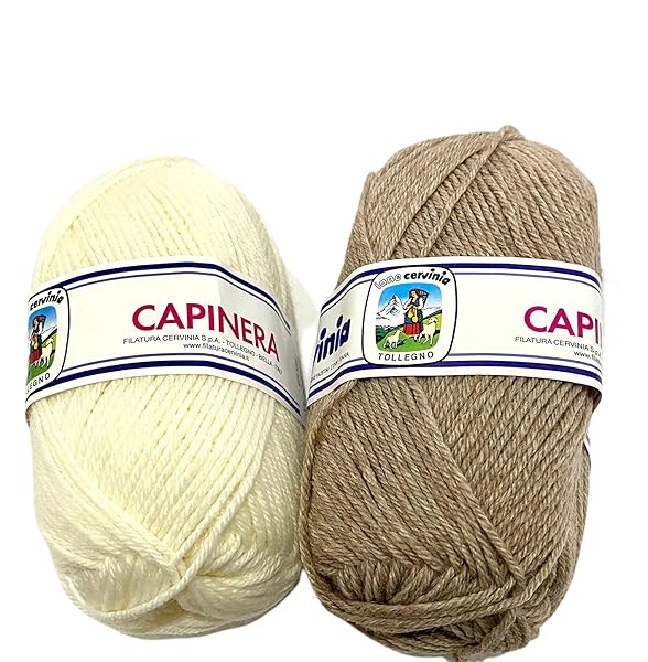 Lana-Cervinia-Capinera-10-Gomitoli-Vedere-La-Cartella-Colori-nelle-Foto-Colore-524-B09BD854W6