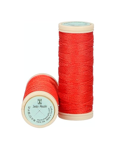 MEZ-Seta-Reale-Spessore-30-Presentazione-20M-108-Fili-per-Cucire-B08DK5997R