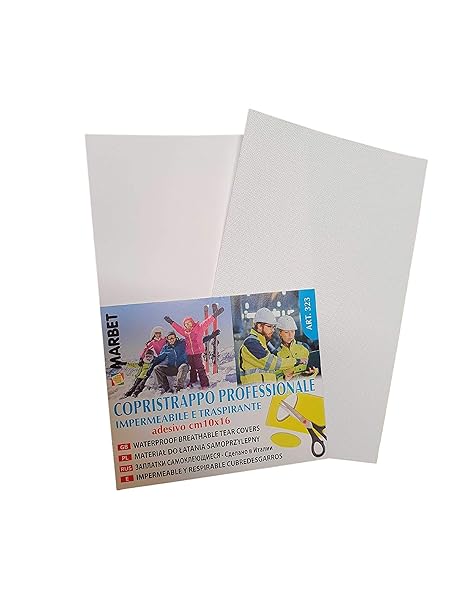 Marbet-Copristrappo-Professionale-Impermeabile-Traspirante-Adesivo-B085MMHPNN