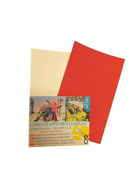 Marbet-Copristrappo-Professionale-Impermeabile-Traspirante-Adesivo-B085MMKG4X