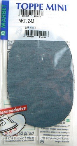 Marbet-Toppe-Termoadesive-Jeans-Azzurro-Blu-Avio-Mini-13-x-85cm-Ovale-Toppa-Bambini-Bambino-B00EAPN8HI