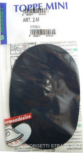 Marbet-Toppe-Termoadesivi-Maglina-Blu-Mini-13-x-85cm-Ovale-Toppa-Bambini-2M-015-B00EAPN7L0