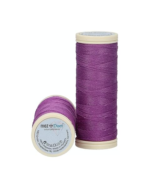 Mez-Duet-Forza-100-Presentazione-50M-6675-Fili-Per-Cucire-B01E8XG42W
