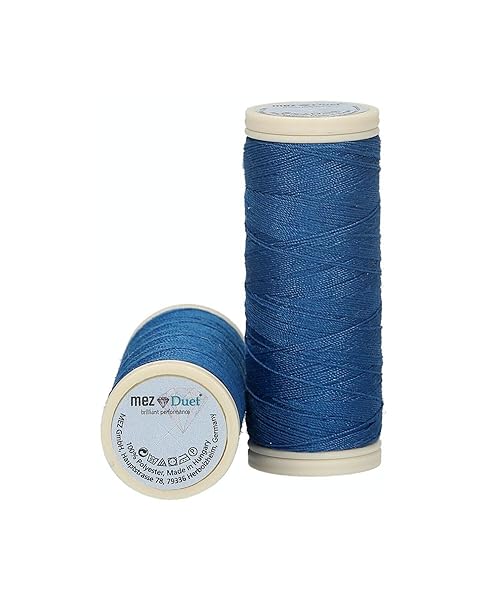Mez-Duet-Forza-100-Presentazione-50M-7628-Fili-Per-Cucire-B01EHQN78Y