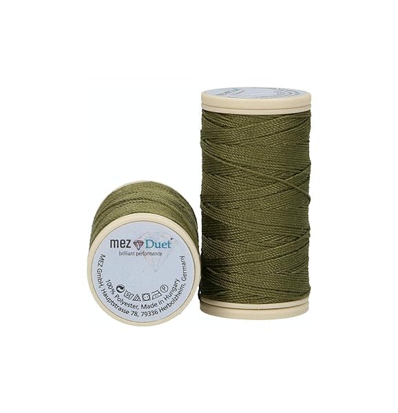 Mez-Duet-Spessore-30-Presentazione-30M-6085-Fili-Per-Cucire-B008QKU9IY
