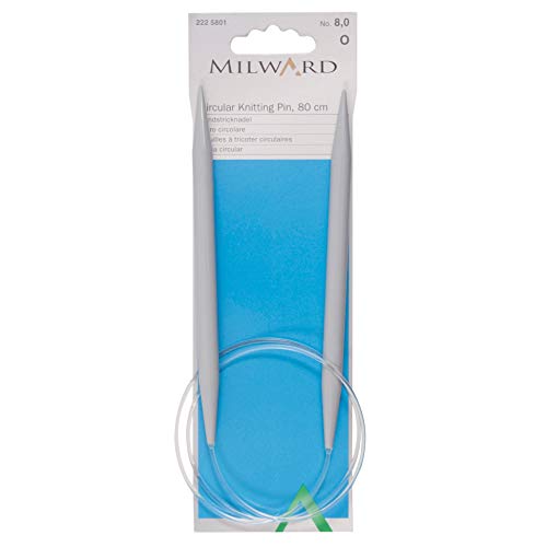 Milward-20-mm-Lunghezza-80-cm-lancette-per-Maglieria-circolari-B00902GGL6