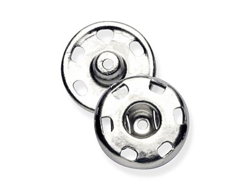 Milward-Bottoni-Automatici-in-Ottone-18-mm-24-Pezzi-Colore-Argento-B00G4796OO