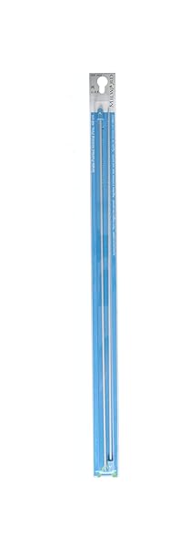 Milward-Ferri-da-maglia-a-punta-singola-40-cm-Argento-25-mm-2221402-B00LX0POSO