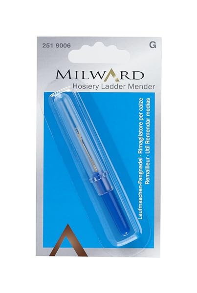Milward-Merce-di-merceria-plastica-e-Acciaio-GrigioBlu-Taglia-unica-B01EICZEXS