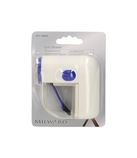 Milward-Rasoio-a-Batteria-in-Tessuto-Unbekannt-Taglia-unica-B01C8ZJ9BU