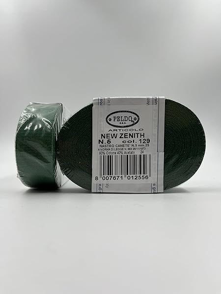 Nastro-gros-grain-cotone-60-poliestere-40-N5-cm-25-colore-129-B0D1GM1RDY