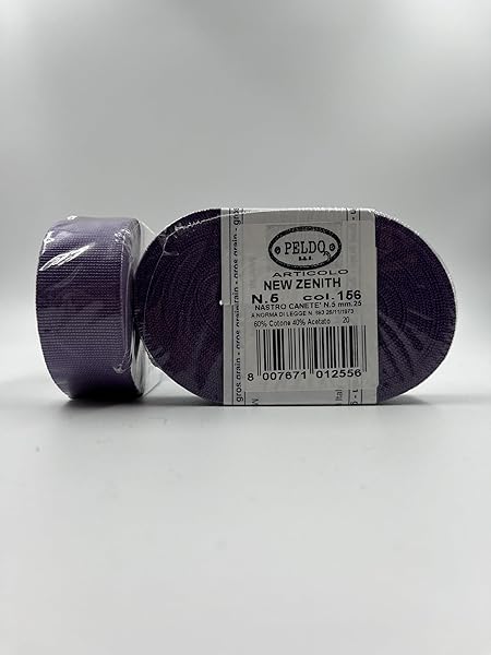 Nastro-gros-grain-cotone-60-poliestere-40-N5-cm-25-colore-156-B0D1GLB41L