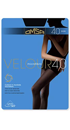 Omsa-Velour-40-Collant-Microfibra-40-den-3-M-NERO-B00CUZEMMU