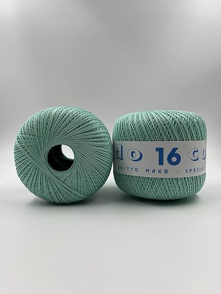 PELDO-FILATO-COTONEGOM_50-GRCOL_-N16-10-GOMITOLO-VERDE-86-B0CZ9QFBF2