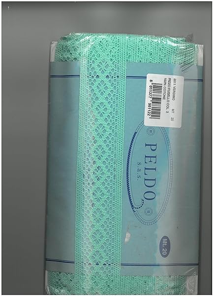 PELDO-PIZZO-FUSELLO-COTONE-2011-TIFFANY-MT-20-B0CV4F4RM2