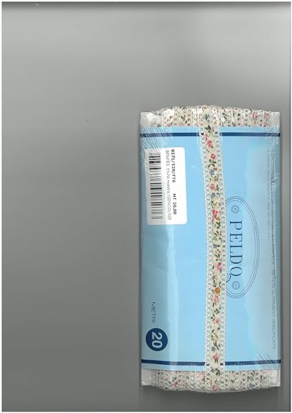 PELDO-TRAMEZZO-TOMBOLO-CNASTRO-A-FIORI-ECRU-MT-20-B0CV38T4W6