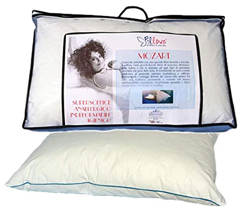 PILLOVE-Il-Guanciale-Cuscino-Mozart-Imbottito-in-microrollo-Poliestere-Cotone-B07WBYJ3F6