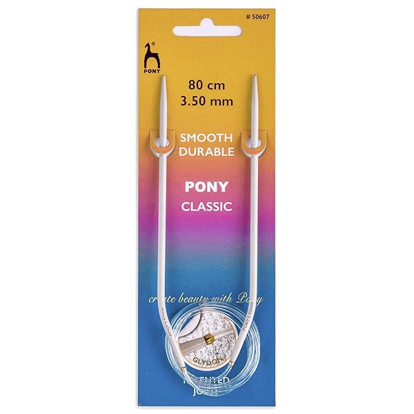 Pinze-per-maglieria-Pony-circolari-fisso-classico-80-cm-x-350-mm-B01M2AFBEP