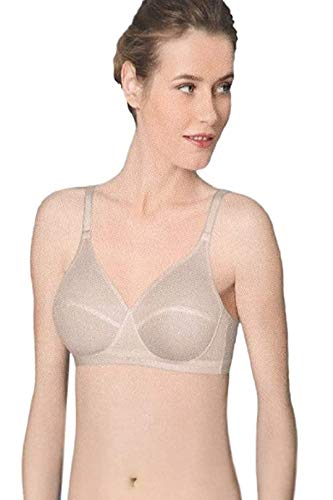 Playtex-Reggiseno-Basic-Support-Senza-Ferretto-in-Microfibra-Liscia-Art-P00BD-34-B-IT-3-B-BAILEYS-Beige-B071JF8RYR