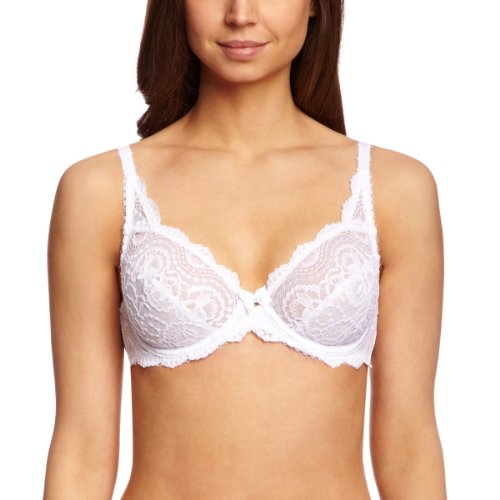 Playtex-Reggiseno-Donna-BIANCO-4D-IT-B003ES4ZYC
