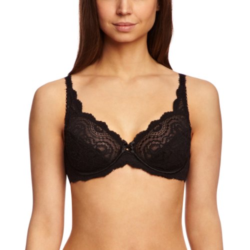 Playtex-Reggiseno-Donna-Nero-7E-IT-B003ES4ZLU