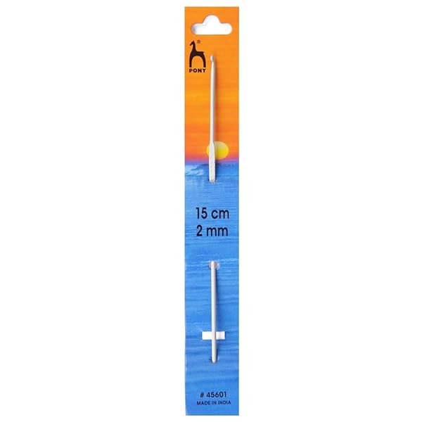 Pony-Uncinetto-in-alluminio-200-mm-B074QR2LBY