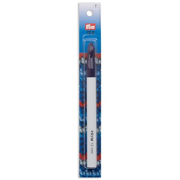 Prym-218505-Aghi-da-Gancio-in-Lana-Metal-Grigio-120-mm-B004HORKLM