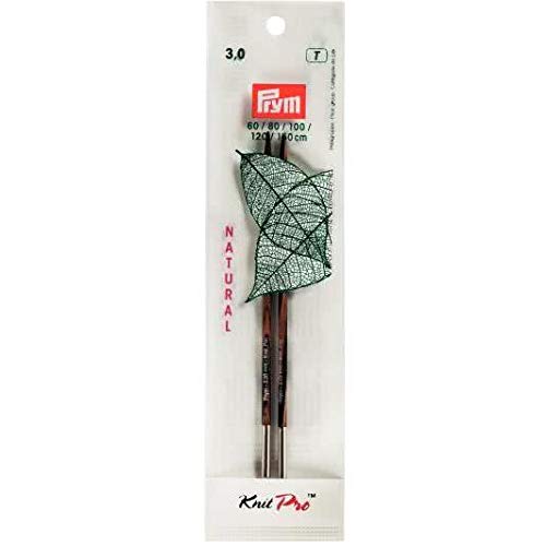 Prym-223322-Punta-di-agoMaglia-Legno-Marrone-2-x-1-x-13-cm-B0074OM01W