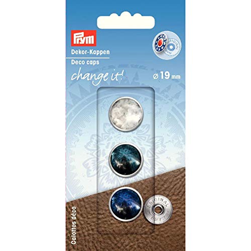 Prym-3-calotte-Deco-Glamour-19-mm-622603-per-Base-calotte-Deco-622600-B00GTO7CDO